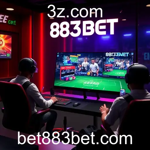 A Ascensão do 883bet no Cenário Atual de Jogos de Azar