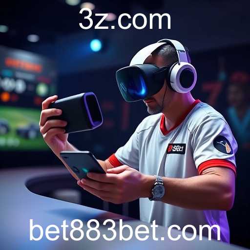 A Evolução dos Jogos Online e o Impacto do 883bet
