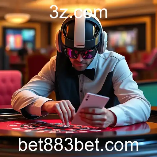 A Revolução dos Jogos Online e o Crescimento da 883bet