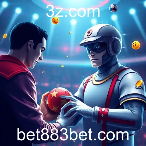 Nova Era dos Jogos de Apostas com 883bet