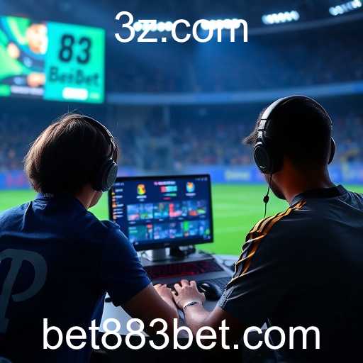 Crescimento dos Jogos Online em 2025: O Impacto do 883bet